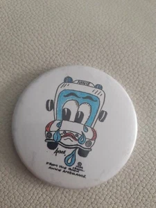 Annie Ambulance Vintage Badge - Picture 1 of 3