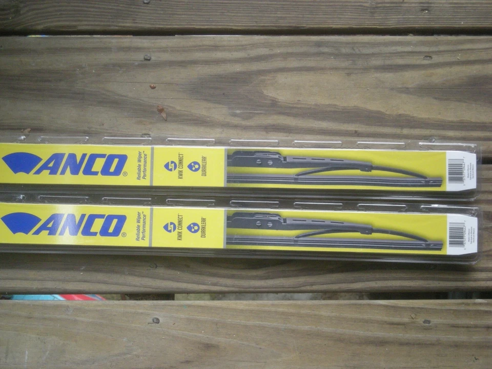 Windshield Wiper Blade Anco 31-15  QTY OF 2 BLADES - Image 1 of 1