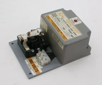 Taylor Electronics PNDR-480 Phase-Guard Phase Failure Relay - Image 1 of 4