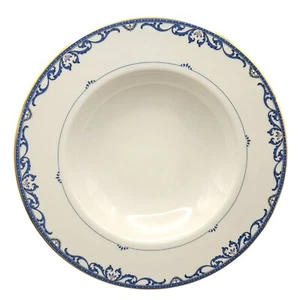 Lenox Presidential Collection Liberty Soup Bowl 8.25" Bone China Gold Trim NEW - Picture 1 of 8