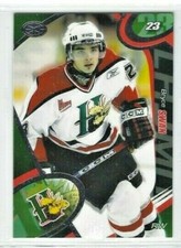 2004-05 Halifax Mooseheads (QMJHL) Bryce Swan