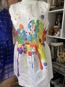 C R F S NWTS XL DRESS Hippie Boho Festival Fun - Picture 1 of 7