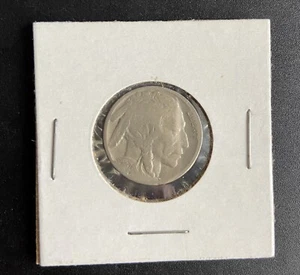 1928 Buffalo Nickel - Picture 1 of 2