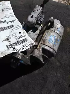 Starter Motor CHEVY GEO PRIZM 98 99 00 01 02 - Picture 1 of 2