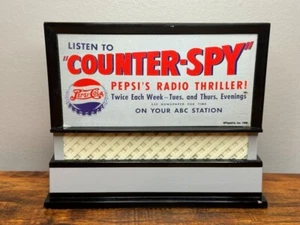 Liberty Classics Pepsi "Counter-Spy" Die-Cast Billboard Bank - Picture 1 of 10