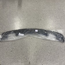 Fits 12-18 BMW F30 M Sport M Tech Quad 4 Exhaust Tips Rear Bumper Diffuser Lip