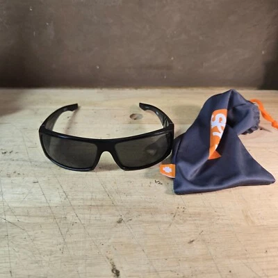 Gafas de sol SPY OPTIC COOPER XL'S NEGRAS POLARIZADAS buen estado usadas Italia Foto 1 de 4