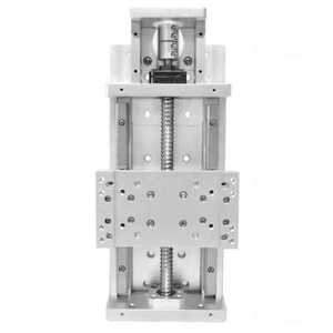 CNC Elektrische Linearschiene Kugelumlaufspindel Modul Motor Schiebetischantrieb 8 * 10 mm - Bild 1 von 8