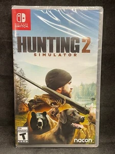 Hunting Simulator 2 (Nintendo Switch) NEW - Picture 1 of 2