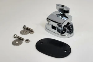 Ddrum Tom / Floor Tom Drum Mounting Bracket with Gasket and Mounting Screws - Picture 1 of 5