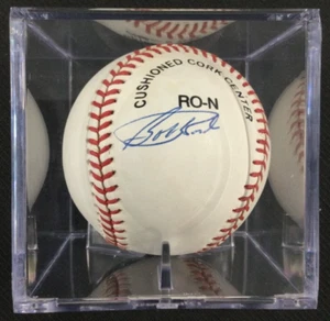 Bobby Bonds Signed NL Baseball JSA (Sticker Only) AUTO San Francisco Giants MLB! - Picture 1 of 3