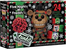 Funko Pop! Advent Calendar: Five Nights at Freddy’s 2023, 24 Pocket Pop Preorder