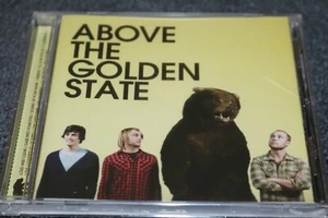 Above The Golden State Self Titled 2008 US SEALED CD EMI Music Distribution Pop - Bild 1 von 2