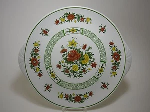 VILLEROY & BOCH SUMMERDAY Tortenplatte Platte mit Griffen Kuchenplatte 28,5 cm - Bild 1 von 1