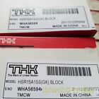 Qty 1 New For Thk Linear Guide Slider Hsr15a1ss Gk Block 2447566Mm
