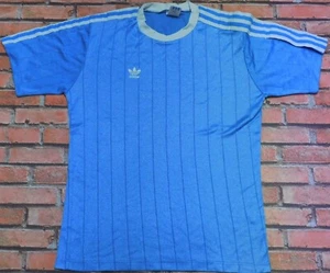 ADIDAS TREFOIL MAGLIA SHIRT CALCIO NOLEL VINTAGE MADE IN JUGOSLAVIA (386) tg 5/6 - Imagen 1 de 3