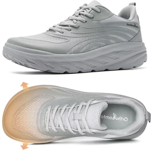 Women'S Orthopedic Diabetic Wide Running Shoes: Comfortable Casual Arch Support - Picture 1 of 9