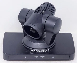 Telecamera PTZ videoconferenza a colori Sony EVI-HD7V HD senza adattatore CA testato - Foto 1 di 9