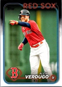 2024 Topps #97 Alex Verdugo - Picture 1 of 2