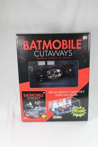 DC Super Heroes Eaglemoss 2018 Batmobile Cutaways 1966 Classic TV Series MIB - Bild 1 von 3