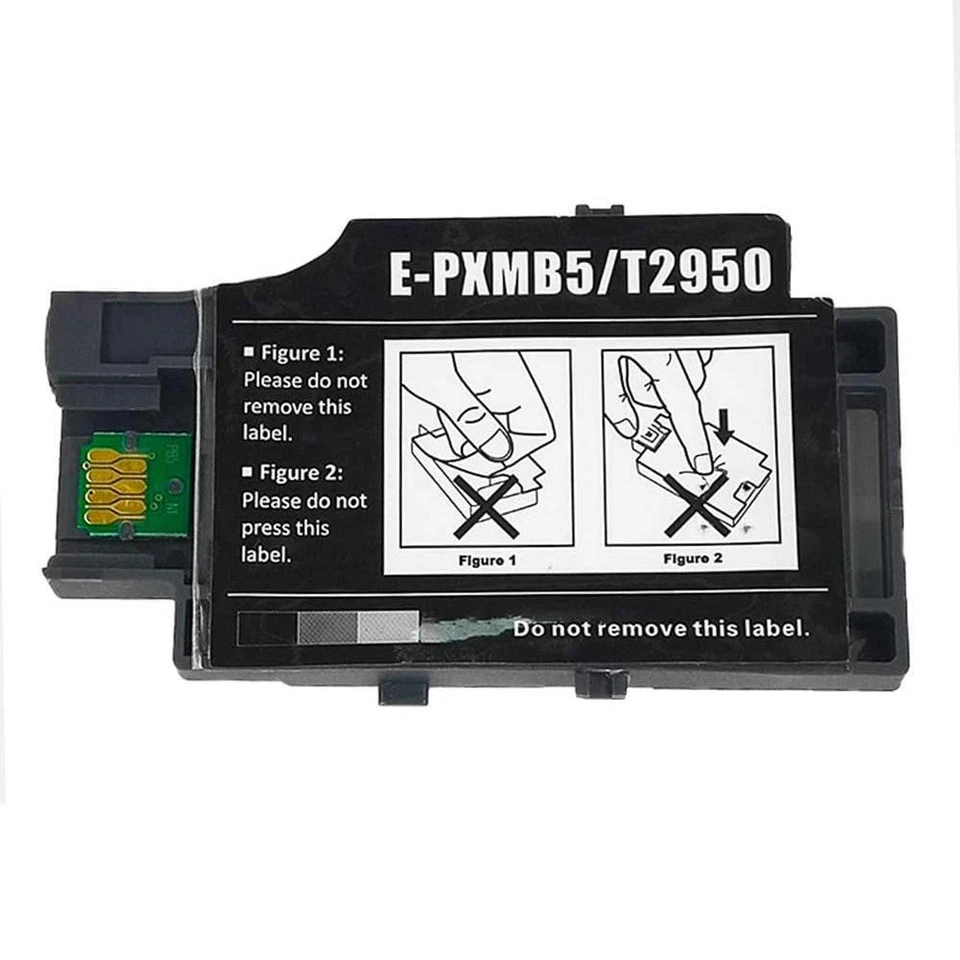 Ink Maintenance Box Compatible for Epson WorkForce WF-100, WF-100W, WF-110W - Image 1 of 1