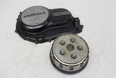 1982 HONDA V45 MAGNA VF750C CUBO DE CESTA DE EMBREAGEM COMPLETO - Imagem 1 de 4