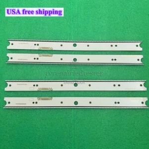 LED strips For Samsung S_5N9_65_SFL_A52 UA65JS9800JXXZ UN65JS9000 UE65JS8502 - Picture 1 of 8