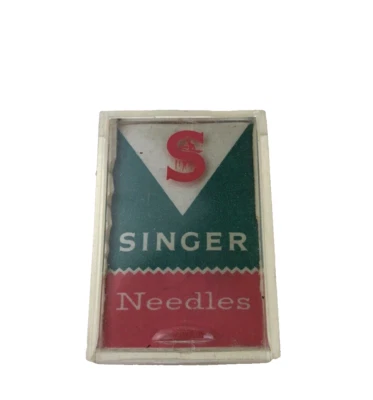Agujas Singer 2029 #11 206X13 Alemania 100 piezas DE COLECCIÓN Foto 1 de 4