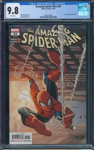 Amazing Spider-Man #29 (#830) - CGC 9.8 NM/M! - Picture 1 of 2