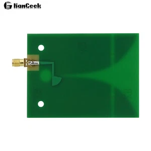 Antena szerokopasmowa 1,7-10 GHz SMA Złącze żeńskie Antena szerokopasmowa do Vivaldi - Zdjęcie 1 z 6