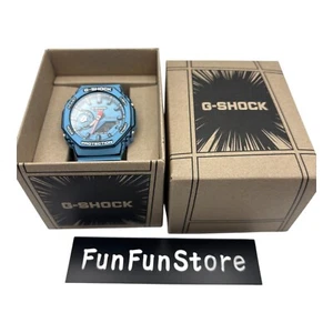 CASIO G-SHOCK GA-2100MNG-2AJR Manga Theme Limited Edition Watch from Japan - Picture 1 of 10