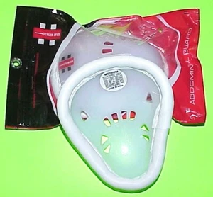 UNA COPA ATLÉTICA PROTECTORA PROFUNDA Y ESPACIOSA / PROTECTOR ABDO DE INGLATERRA, NUEVA EN BOLSA, - Imagen 1 de 5