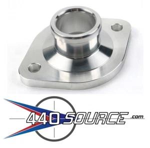 Billet Aluminum Water Neck Thermostat Housing for Mopar Chrysler Dodge 440 383 - Picture 1 of 4