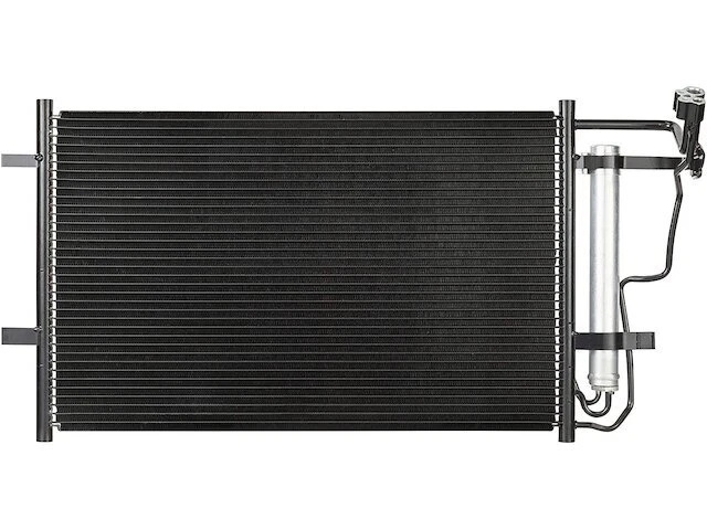 CSF 67PS36V Radiator Fits 2018-2020 GMC Terrain Radiator - Изображение 1 из 1