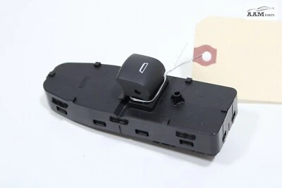 GMC ACADIA 2017-2020 interruptor regulador ventana puerta lado pasajero delantero derecho OEM Foto 1 de 4