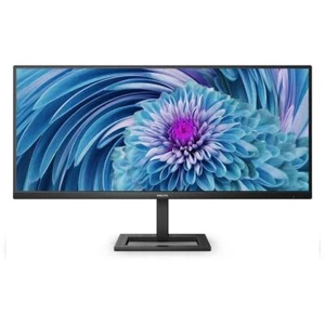Philips 346E2LAE Monitor Gaming 34'' UWQHD FLAT, 21:9 con USB-C, 3440*1440, AMD - Foto 1 di 4