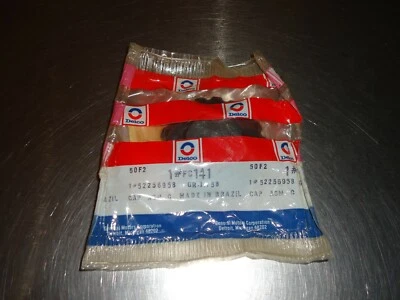 New NOS OEM GM Delco Oil Filler Cap 52256958 Oldsmobile Olds Firenza Pontiac - Image 1 of 2