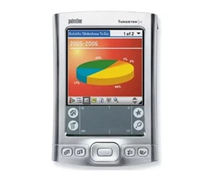 PDA Palm Tungsten E2 avec batterie neuve + écran neuf - organisateur portable USA - Photo 1 sur 1