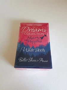Essential Modern Classics Dreams Collection: Mary Poppins / Ballet Shoes Books - Bild 1 von 5