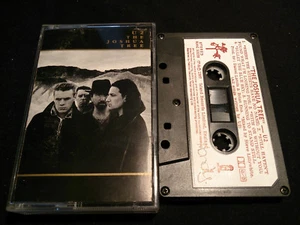 U2 The Joshua Tree  *RARE FESTIVAL LABEL NEW ZEALAND MC TAPE* - Foto 1 di 2