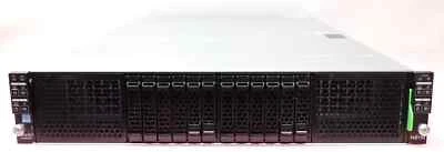 Fujitsu PRIMERGY CX400 M1 8-Bay 4-Node Server Chassis +2x PSU - No Nodes - Image 1 of 4