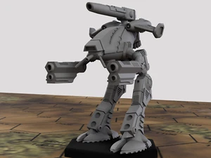 Battletech Miniatures - MAD-4A Marauder II invisible - exclusivo DIW - Imagen 1 de 2