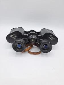 Fernglas Nitschke Rathenow Genira 8 x 30 50er Jahre DDR - Guter Zustand Sammler - Bild 1 von 16