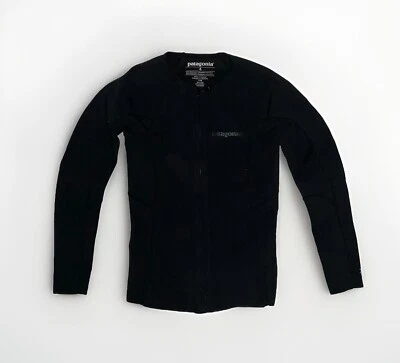 Traje de neopreno Patagonia R1 Top para mujer talla 4 estilo # 87441 neopreno cremallera completa Foto 1 de 4