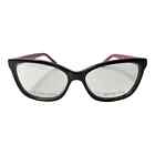 Marc By Marc Jacobs Womens Eyeglasses Frames Black purple mmj 571 140 H5674