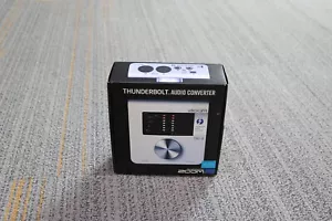 Zoom TAC-2 Thunderbolt Audio Converter Interface for Mac - Picture 1 of 5