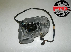 04-09 Honda Crf250x Stator Cover, Ignition Stator B66 - Picture 1 of 2
