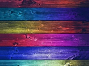 Tinte para madera - Kit de 6 colores soluble en agua en polvo - Kit de manchas de madera (30 gramos) - Imagen 1 de 5