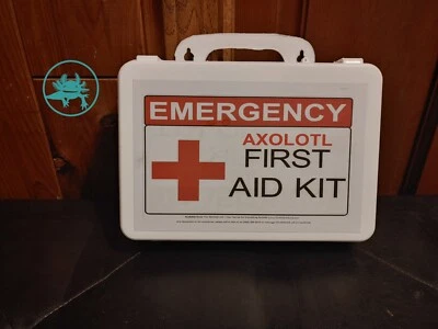 Axolotl Emergency First Aid Kit - Image 1 of 4