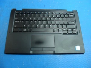 Dell Latitude 13.3” 7390 2 en 1 OEM reposamanos con teclado retroiluminado TouchPad 8JMTM - Imagen 1 de 6